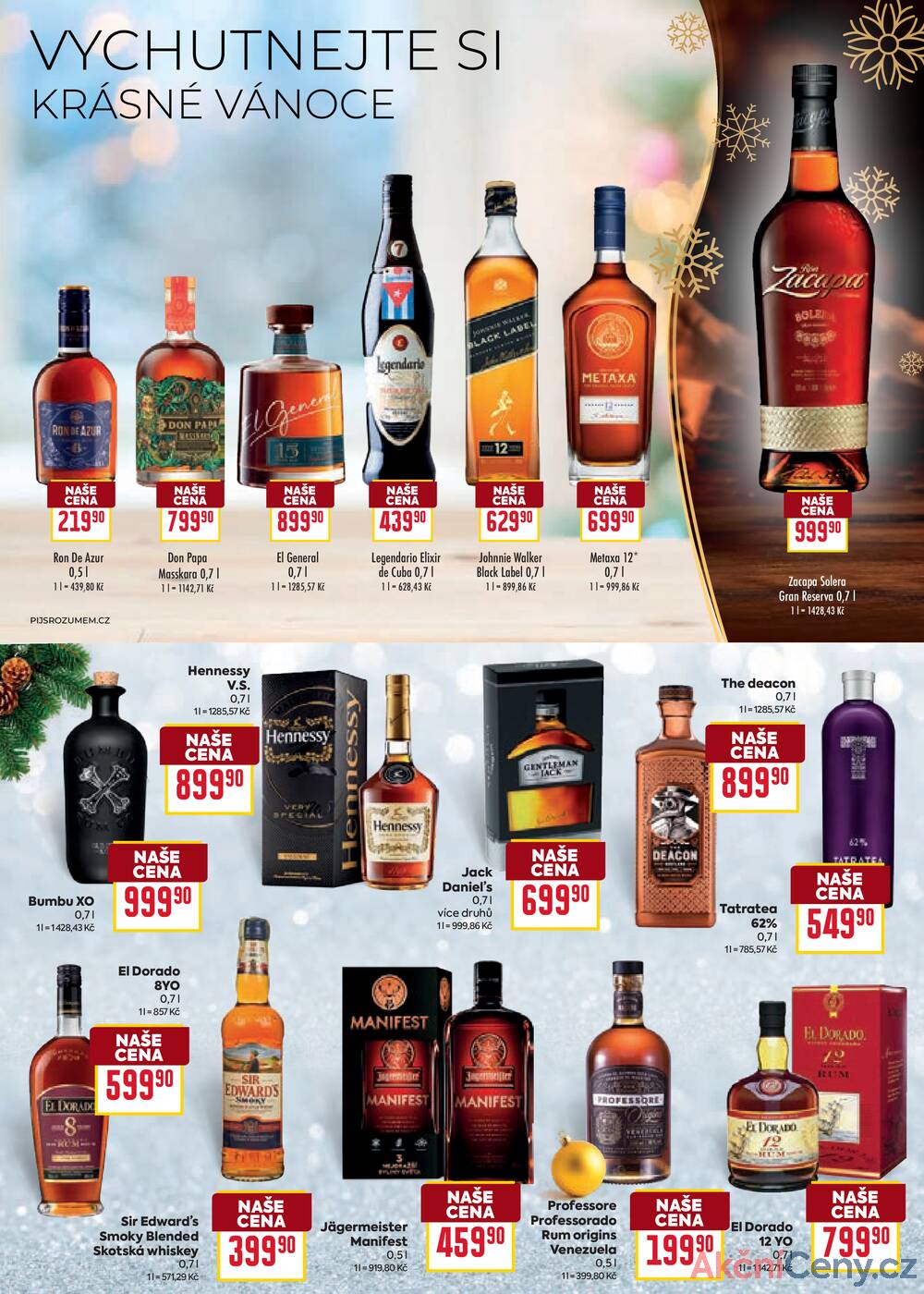 Leták Billa - Billa od 19.11. do 25.11.2025 - strana 36 Leták Billa - Billa od 19.11. do 25.11.2025 - strana 36