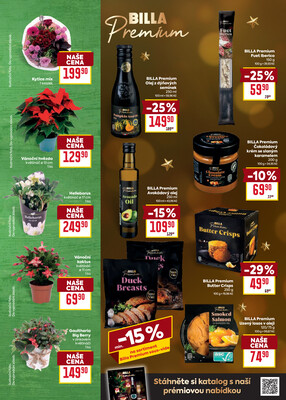 Billa  od 19.11. do 25.11.2025