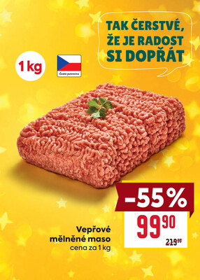 Billa  od 19.11. do 25.11.2025