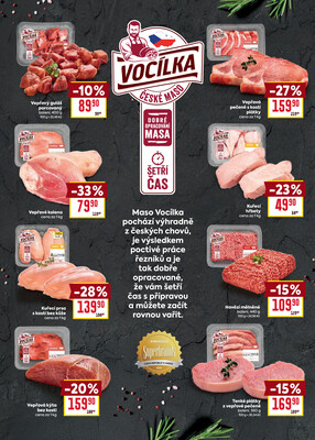 Billa  od 19.11. do 25.11.2025