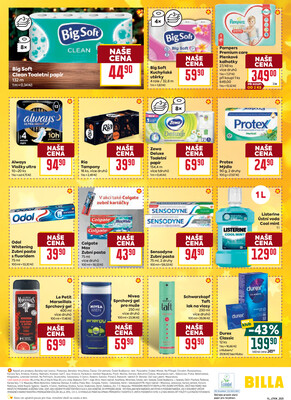 Billa  od 19.11. do 25.11.2025