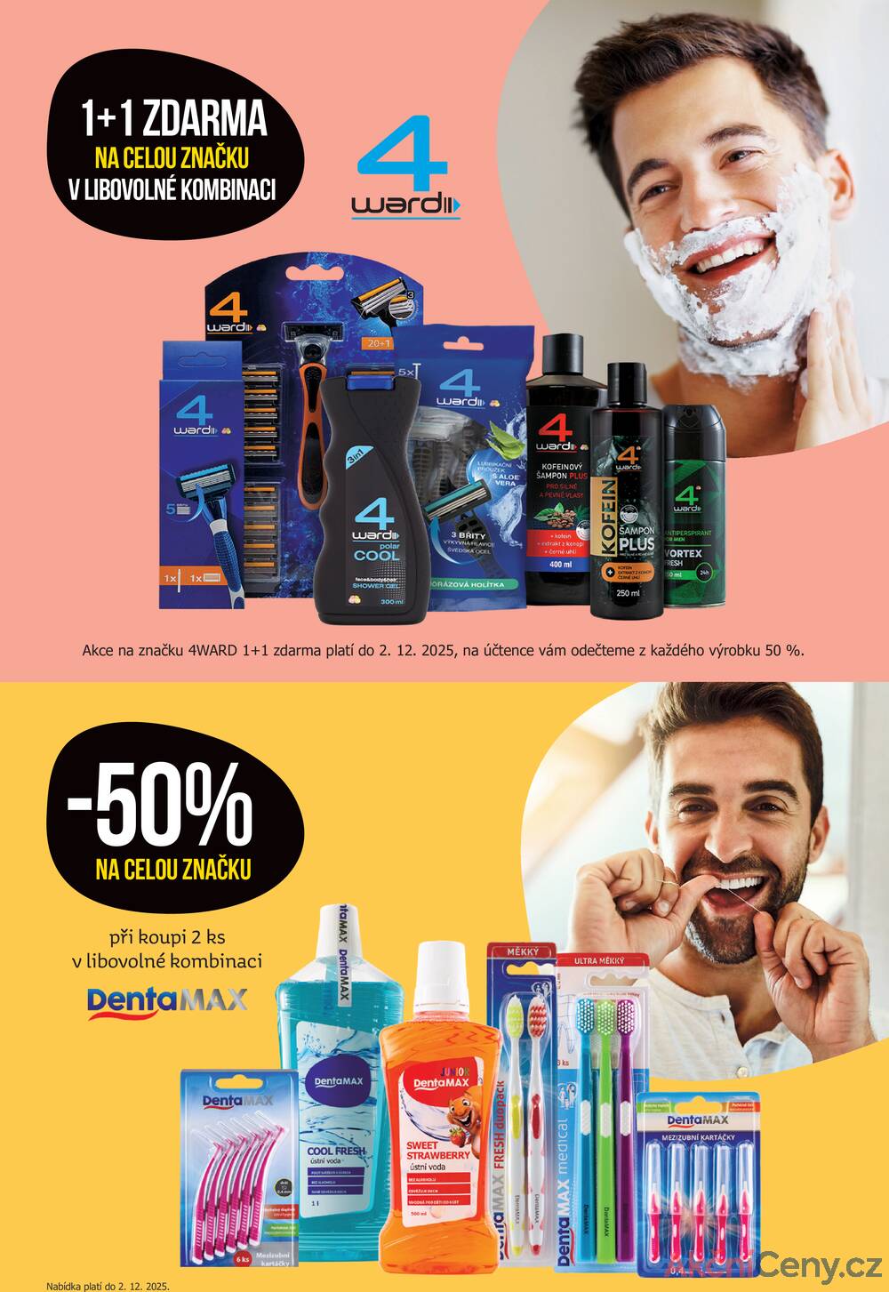 Leták Teta drogerie - Teta drogerie od 20.11. do 2.12.2025 - strana 10 Leták Teta drogerie - Teta drogerie od 20.11. do 2.12.2025 - strana 10