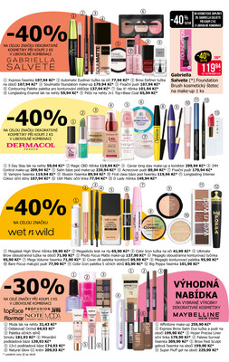 Teta drogerie  od 20.11. do 2.12.2025