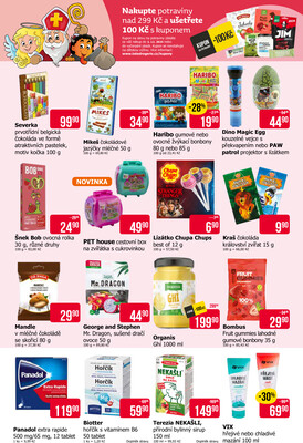 Teta drogerie  od 20.11. do 2.12.2025