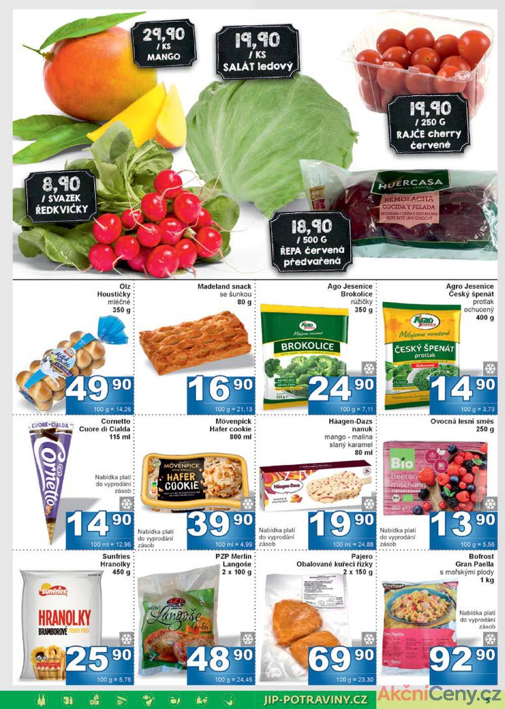 Leták JIP - JIP Maloobchod od 19.11. do 30.11.2025 - strana 5 Leták JIP - JIP Maloobchod od 19.11. do 30.11.2025 - strana 5