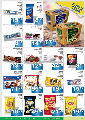 JIP Maloobchod od 19.11. do 30.11.2025