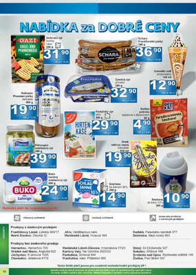 JIP Maloobchod od 19.11. do 30.11.2025