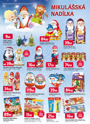 Trefa od 26.11. do 2.12.2025