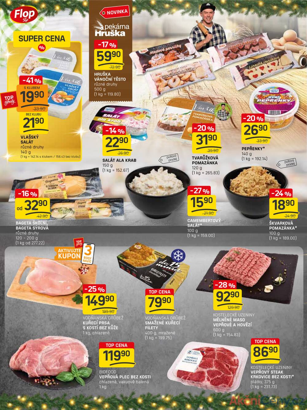 Leták FLOP TOP
		  platný do 2.12.2025 - strana 6
