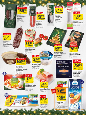 FLOP TOP Vánoční katalog od 26.11. do 31.12.2025