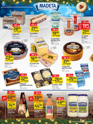 FLOP TOP Vánoční katalog od 26.11. do 31.12.2025