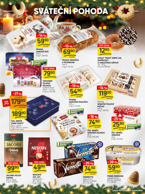 FLOP TOP Vánoční katalog od 26.11. do 31.12.2025