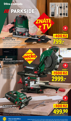 Leták Lidl
		  platný do 23.11.2025 - strana 8