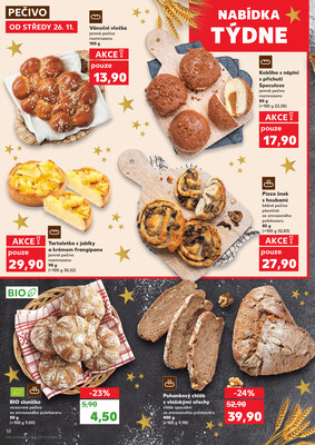 Kaufland 26.11. - 2.12. - Kaufland - Náchod