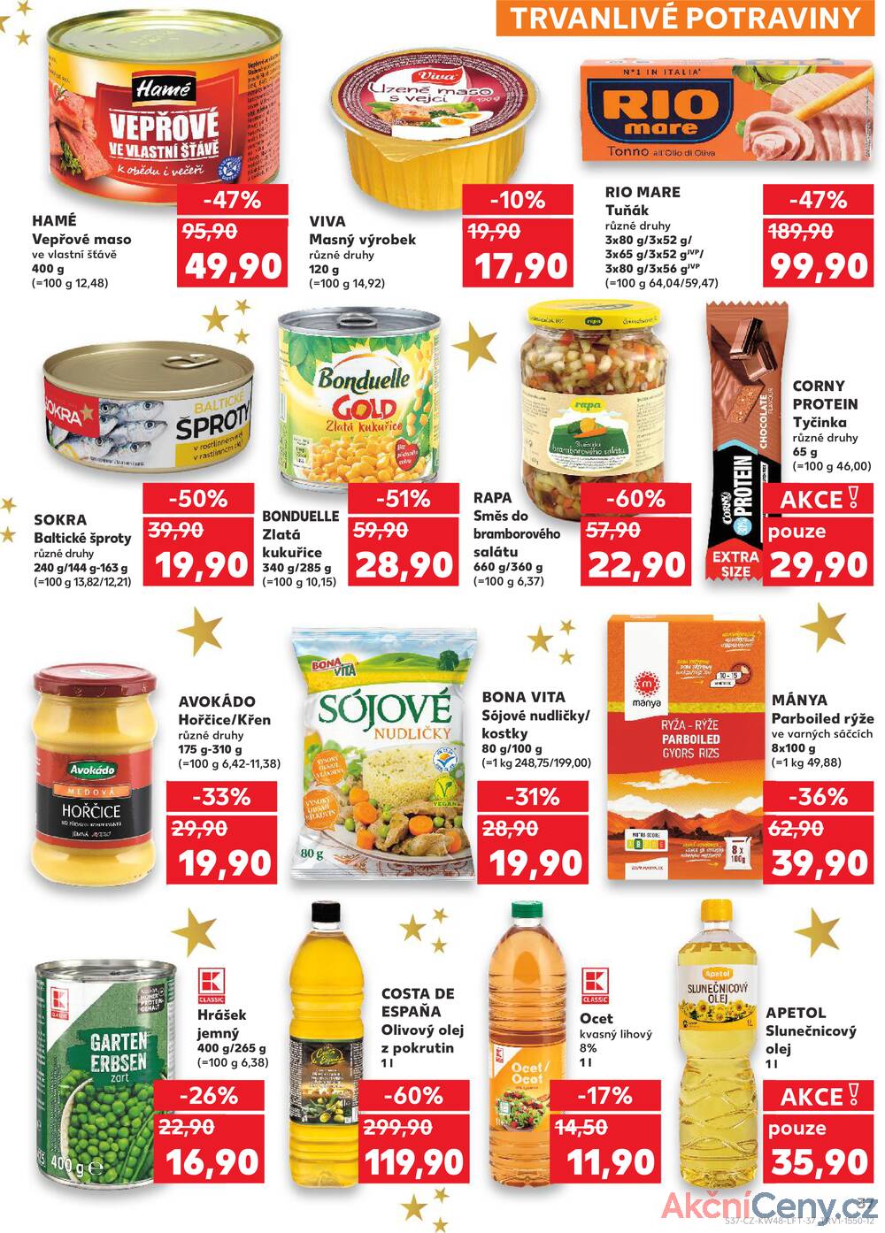 Leták Kaufland - Kaufland 26.11. - 2.12. - Kaufland - Beroun - strana 37 Leták Kaufland - Kaufland 26.11. - 2.12. - Kaufland - Beroun - strana 37