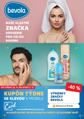 Kaufland 26.11. - 2.12. - Kaufland - Hradec Králové