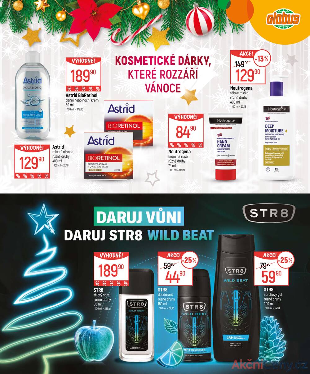 Leták Globus - Akční leták Globus 26.11. - 24.12.2025 - Globus Liberec - strana 37