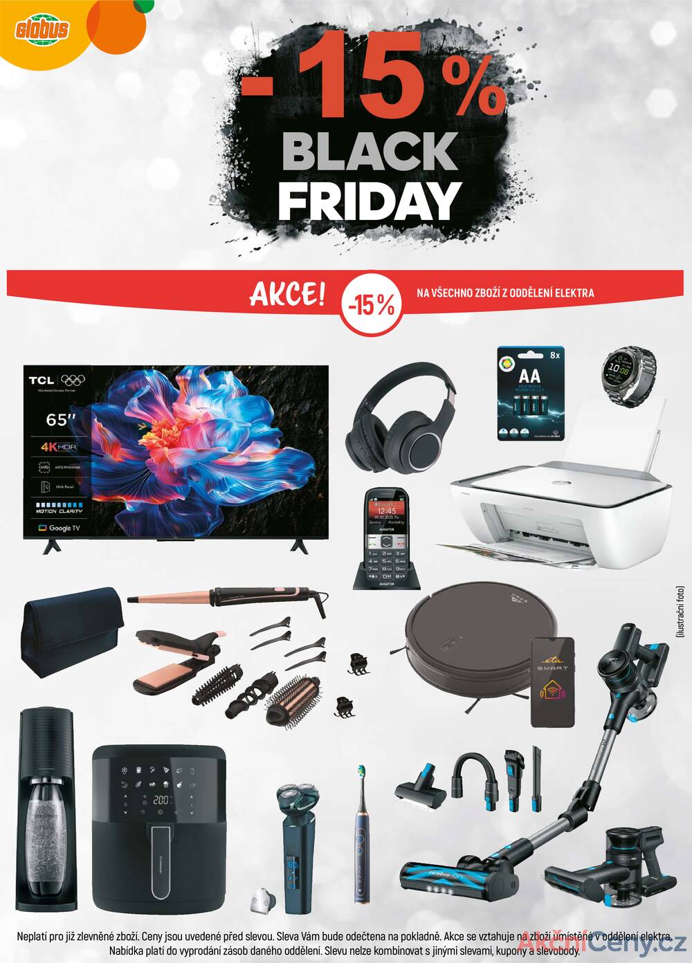 Leták Globus - Akční leták Globus 26.11. - 2.12.2025 - Globus Ostrava - strana 14