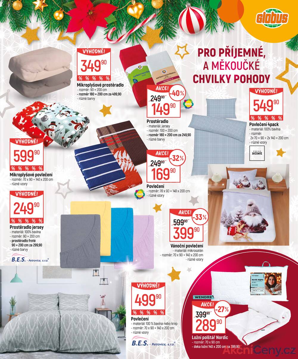 Leták Globus - Akční leták Globus 26.11. - 24.12.2025 - Globus Chotíkov u Plzně - strana 9 Leták Globus - Akční leták Globus 26.11. - 24.12.2025 - Globus Chotíkov u Plzně - strana 9