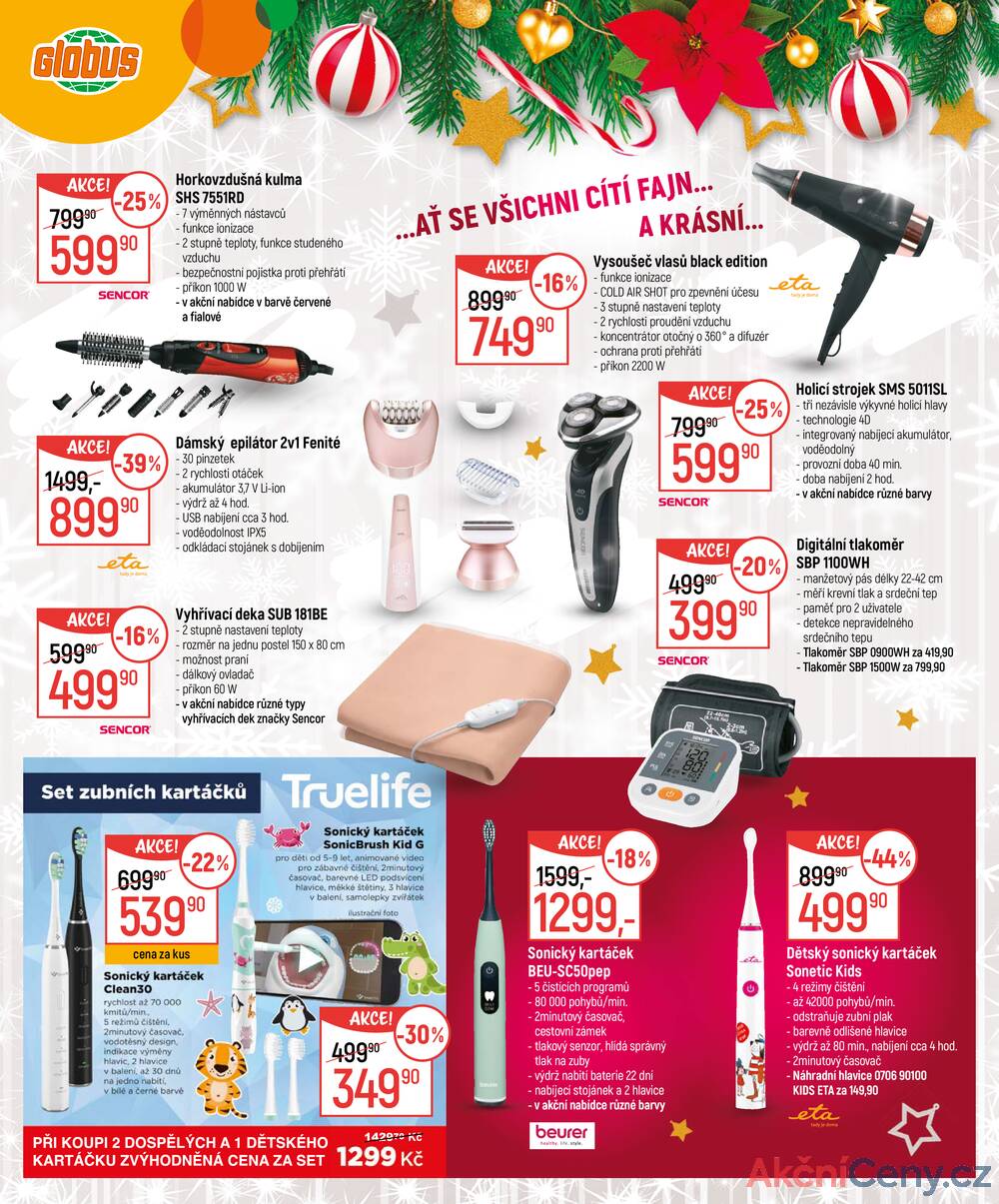 Leták Globus - Akční leták Globus 26.11. - 24.12.2025 - Globus Chotíkov u Plzně - strana 10 Leták Globus - Akční leták Globus 26.11. - 24.12.2025 - Globus Chotíkov u Plzně - strana 10