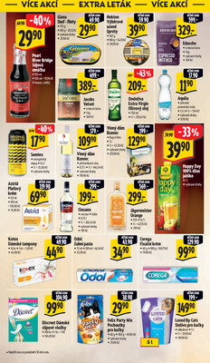 Albert Supermarket od 26.11. do 2.12.2025