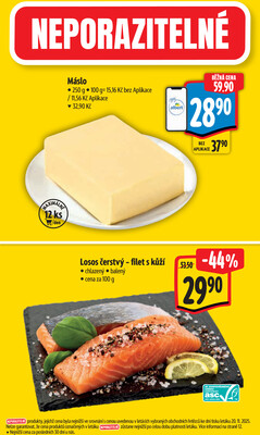 Albert Supermarket Jihomoravský od 26.11. do 2.12.2025