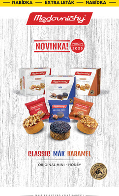 Albert Supermarket Jihomoravský od 26.11. do 2.12.2025