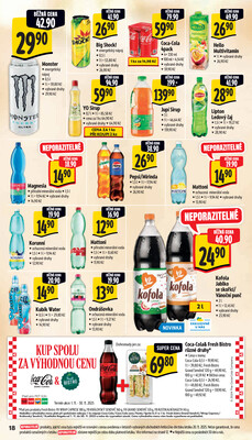 Albert Supermarket Jihomoravský od 26.11. do 2.12.2025