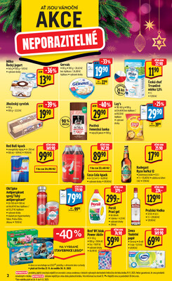 Albert  Hypermarket od 26.11. do 2.12.2025