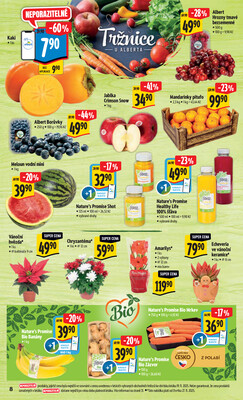 Albert  Hypermarket od 26.11. do 2.12.2025