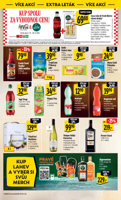 Albert  Hypermarket od 26.11. do 2.12.2025