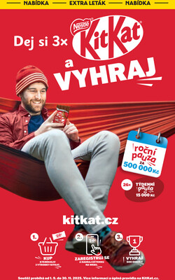 Albert Hypermarket Jihomoravský od 26.11. do 2.12.2025