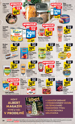Albert Hypermarket Jihomoravský od 26.11. do 2.12.2025