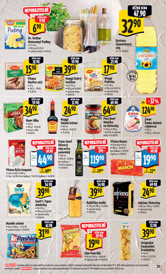 Albert Hypermarket Jihomoravský od 26.11. do 2.12.2025