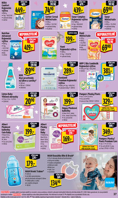 Albert Hypermarket Jihomoravský od 26.11. do 2.12.2025