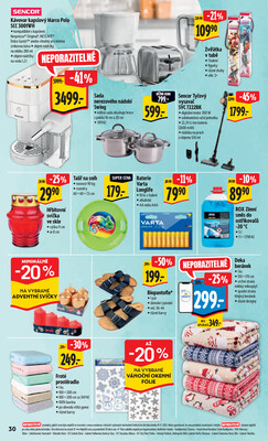 Albert Hypermarket Jihomoravský od 26.11. do 2.12.2025