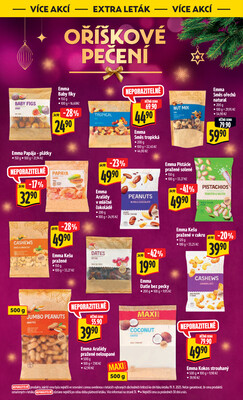 Albert Hypermarket Jihomoravský od 26.11. do 2.12.2025