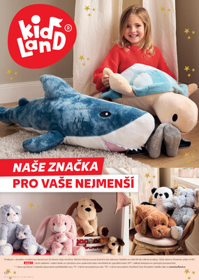 Kaufland Spotřební zboží 26.11. - 7.12.