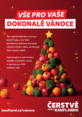 Kaufland 26.11. - 2.12. - Kaufland - Rychnov nad Kněžnou