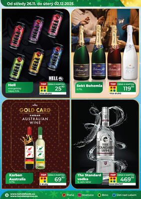 Tamda Foods od 26.11. do 2.12.2025