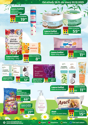 Tamda Foods od 26.11. do 2.12.2025