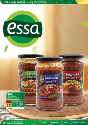 Tamda Foods od 26.11. do 2.12.2025