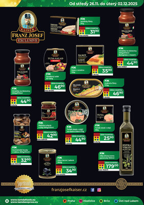 Tamda Foods od 26.11. do 2.12.2025