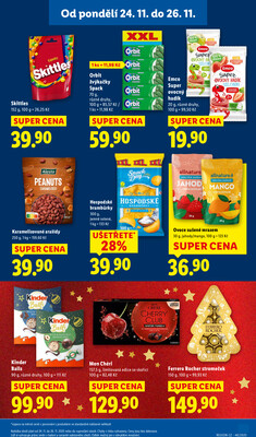 Lidl od 24.11. do 26.11.2025