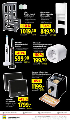 Lidl od 24.11. do 26.11.2025