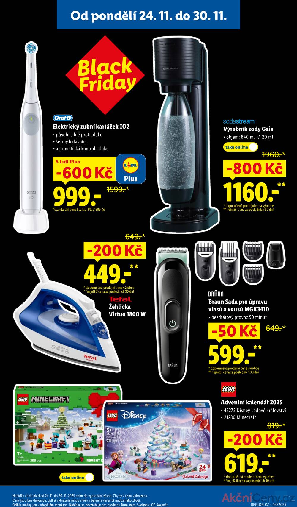 Leták Lidl
		  platný do 30.11.2025 - strana 6