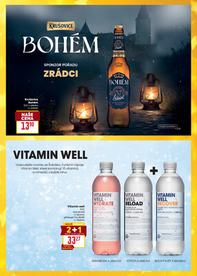 Billa  od 26.11. do 2.12.2025