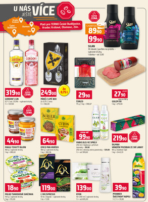 Terno Hradec Králové  26.11. - 2.12.