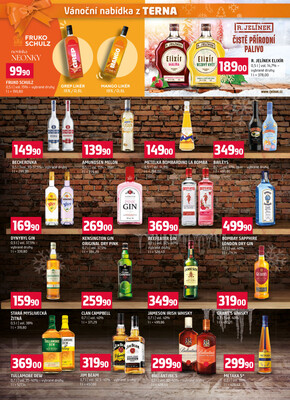 Terno Hradec Králové  26.11. - 2.12.