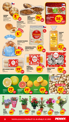Penny Market od 27.11. do 3.12.2025